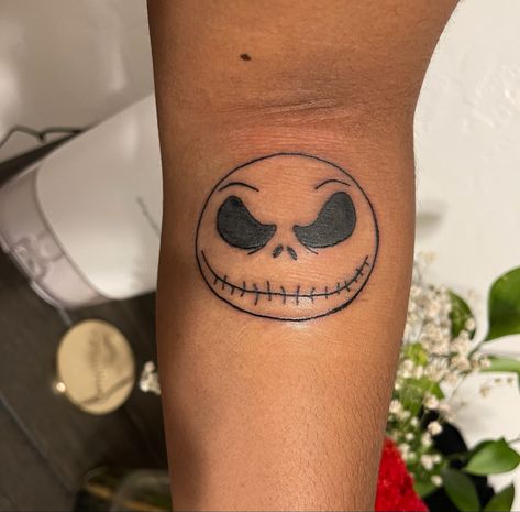 Nightmare before christmas. Jack skellington. The pumpkin king. Jack The Pumpkin King Tattoo, Jack Skellington And Sally Tattoo, Pumpkin King Tattoo, Jack The Skeleton Tattoos, Jack Skeleton Tattoo, The Nightmare Before Christmas Tattoo, Nightmare Before Christmas Tattoos, Nightmare Tattoo, Halloween Sleeve