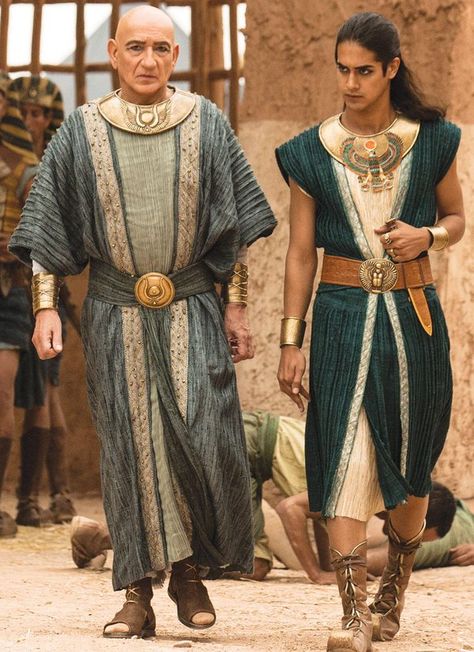 Ancient Egyptian Fashion, Ancient Egyptian Clothing, Ancient Clothing, King Tutankhamun, Starověký Egypt, Egyptian Clothing, Ben Kingsley, Egyptian Fashion, Egypt Fashion