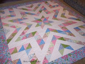 King Size Quilts, Colchas Quilting, Quilts Designs, Quilt Big, Big Block Quilts, Triangle Quilts, Classic Quilts, Half Square Triangle Quilts, Quilt Care