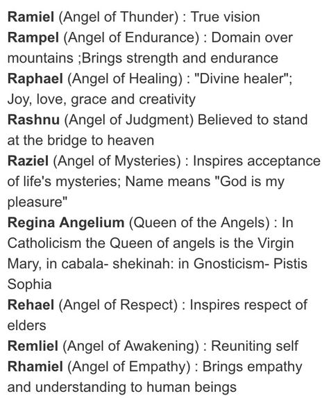 Angel Magick, List Of Archangels, Archangel Raziel, Archangels Names, Angel Therapy, Archangel Prayers, Divine Feminine Spirituality, Grimoire Book, Angel Prayers