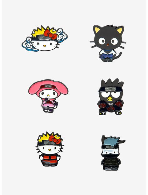 Naruto Hello Kitty, Hello Kitty Head, Hello Kitty Pfp, Kitty Pfp, Badtz Maru, Hello Kitty And Friends, Hello Kitty Art, Photo P, Mug Rug