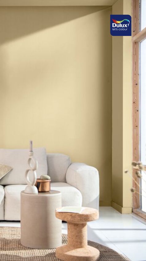 Wild Wonder living room Colour Of The Year 2023, Living With Nature, Connected With Nature, Wild Wonder, House Paint Interior, Raw Color, Color Schemes Colour Palettes, Painted Walls, House Paint