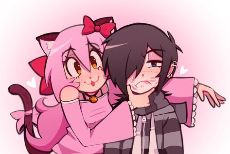 Kc X Zane, Zanechan Aphmau Fanart, Mystreet Wallpaper, Aphmau Zane X Kawaii Chan, Zanechan Aphmau, Aaron Aphmau Fanart, Sasha Aphmau, Aphmau Matching Pfp, Match Pfp Best Friends