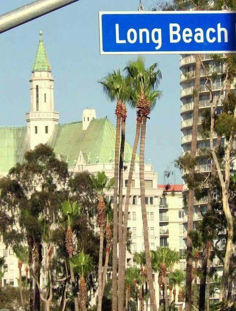 Long Beach California Csulb Aesthetic, Long Beach California Aesthetic, Long Beach Aesthetic, Wilmington California, Cal State Long Beach, Beach 90s, Long Beach City, California Sign, Long Beach State