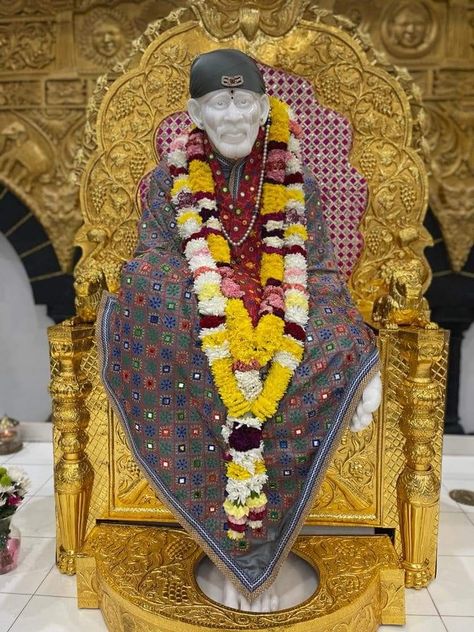 Shirdi Sai Baba Wallpapers, Sai Baba Pictures, Sai Baba Wallpapers, Baba Image, Shirdi Sai Baba, Sai Baba Photos, Om Sai Ram, Sai Ram, Butterfly Pendant Necklace