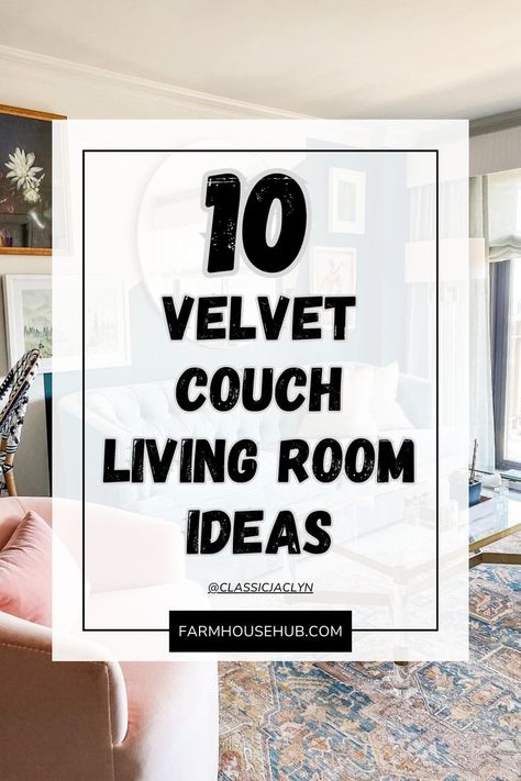 Velvet Couch Ideas Polyester Velvet Sofa, Velvet Living Room Ideas, Rust Velvet Sofa, Velvet Couch Living Room Ideas, Velvet Sofa Living Room Ideas, Transitional Couch, Vintage Velvet Sofa, Velvet Couch Living Room, Gray Velvet Couch