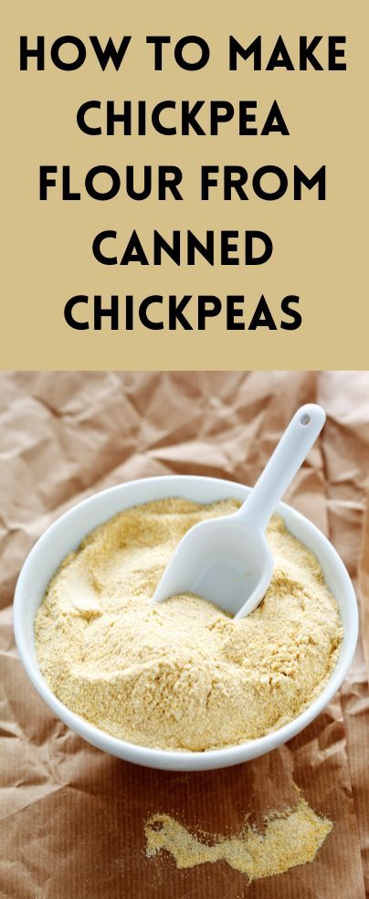 Today, we’re going to be looking at how to make chickpea flour from canned chickpeas – it’s easier than you might think. Chickpeas are fast becoming a popular replacement for wheat flour for individuals who are gluten intolerant or celiac. Make Chickpea Flour, Flour Gravy, Chickpea Flour Pancakes, Chickpea Fries, Garbanzo Bean Recipes, Chickpea Flour Recipes, Healthy High Protein Snacks, Chickpea Patties, Organic Bread