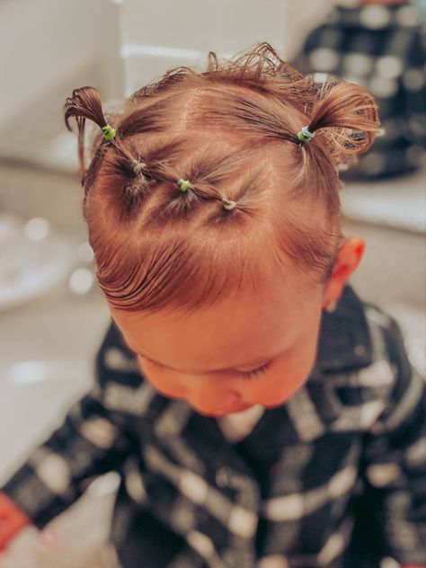 11 Month Old Hairstyles, 9 Month Hair Styles, Hairstyle Baby Girl, Short Toddler Girl Hairstyles, Short Baby Girl Hairstyles, Hairstyle For One Year Old, Hairstyles For Infants With Short Hair, Short Hair Baby Hairstyles, Short Hair Toddler Girl