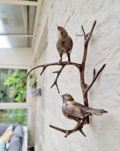 Women Cave, Bronze Wall, Decor Wallpaper, Future Apartment, Whimsical Decor, Livingroom Layout, Bird Decor, Ideas Living, Decor Bedroom