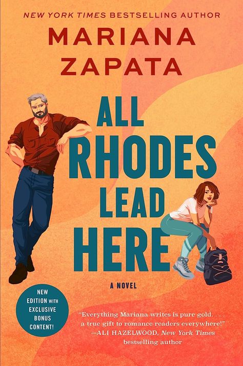 All Rhodes Lead Here All Rhodes Lead Here Book, All Rhodes Lead Here, Favorite Tropes, Bittersweet Memories, Slow Burn Romance, Pagosa Springs Colorado, Grumpy Sunshine, Avon Books, Pagosa Springs