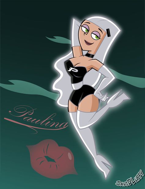 Danny Phantom Girl, Female Cartoon Characters, Female Cartoon, Cartoon Profile Pictures, Danny Phantom, Cartoon Profile Pics, Vintage Cartoon, Girls Cartoon Art, Cartoon Shows