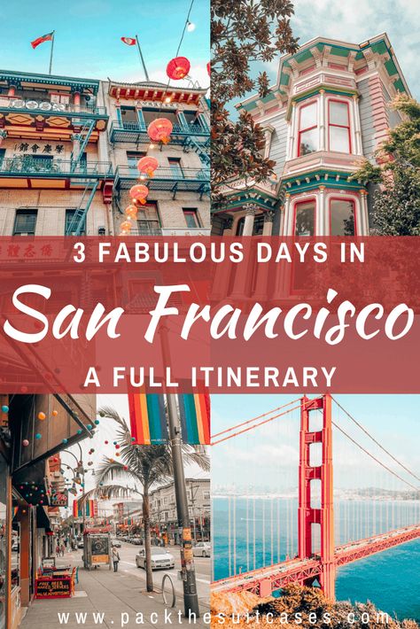 San Francisco Bucket List, Eat Cheap, San Francisco Itinerary, Weekend In San Francisco, San Francisco At Night, San Francisco Vacation, San Francisco Travel Guide, To Do In San Francisco, Usa Roadtrip