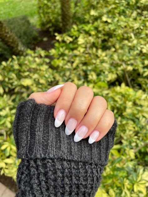 French Manicure Thick White, French Nails Thick White, Dip Nails French Tip, French Manicure Dip Powder, Dip French Tip Nails, Dip Powder French Tip, Dip French Nails, French Tip Dip Powder Nails, Dip Powder French Manicure