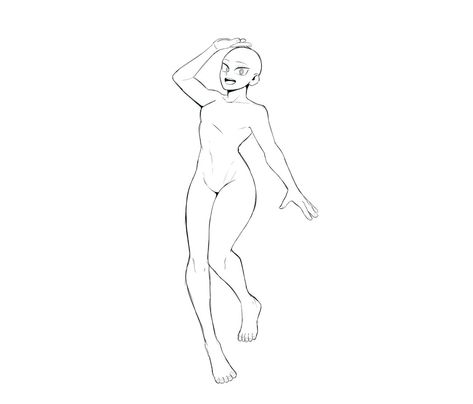 Bhna Oc Female Template, Mha Ych Base, Mha Base Pose Reference, My Hero Academia Body Base, Mha Base Male, Mha Art Base, Mha Female Base, Mha Body Base Pose, Mha Oc Base Female Pose