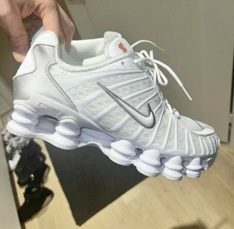 Nike Shox Tl, Nike Sneakers Mens, Nike Shoes (men), Pretty Shoes Sneakers, Air Air, All Nike Shoes, Nike Jordan Retro, Shoe Wishlist, Hype Shoes