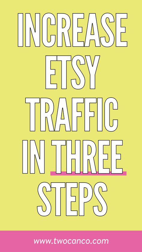 Etsy Sales Increase, Etsy Strategy, Starting Etsy Shop, Increase Etsy Sales, Etsy Tips, Business Pinterest, Etsy Shop Banner, Etsy Marketing, Online Marketing Tools