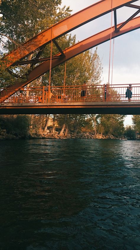 Boise Aesthetic, Boise Idaho Aesthetic, Idaho Aesthetic, Idaho Homes, Idaho Summer, Summer Vision, Boise State University, Romanticizing School, Bleed Blue