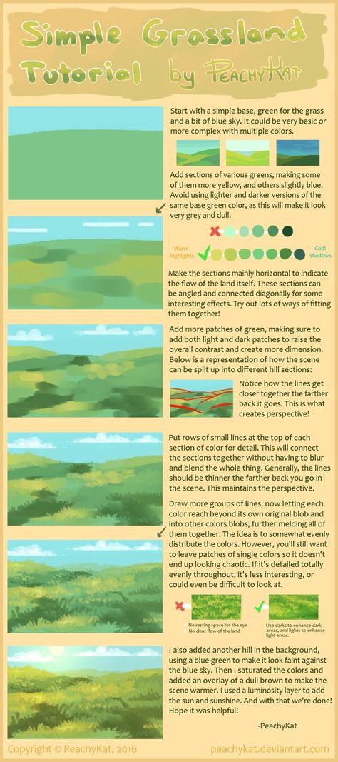 Landscape Drawing Tutorial, Drawing Scenery, 동화 삽화, Concept Art Tutorial, Digital Painting Techniques, Background Drawing, Digital Painting Tutorials, Landscape Drawings, 판타지 아트