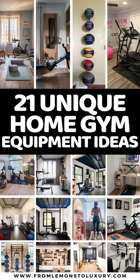 home gym equipment ideas Home Made Gym Equipment, Equipment Storage Ideas, Small Gym Room Ideas, Home Gym Storage Ideas, Gym Storage Ideas, Small Gym Room, Gym Room Ideas, Gym Equipment Storage, Home Gym On A Budget