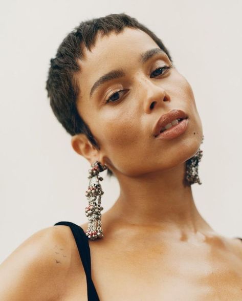 Zoe Kravitz Braids, Zoe Kravitz Style, Zoe Isabella Kravitz, Zoë Kravitz, Lisa Bonet, Band Rock, Zoe Kravitz, Style Magazine, Beauty Awards