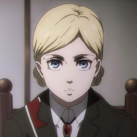 #HistoriaReiss #Historia #Reiss #AttackonTitan #ShingekinoKyojin #snk #aot #anime Historia Icon, Christa Lenz, Historia Reiss, Aot Characters, Attack On Titan, Anime Icons, Book Art, Anime Art, Princess Zelda