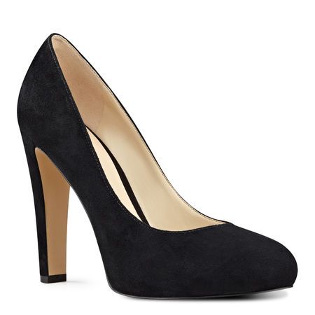 Brielyn Round Toe Pumps Latest Ladies Shoes, Special Occasion Shoes, Round Toe Pumps, Black Suede Pumps, Women Shoes Online, Shoes Heels Wedges, Shop Shoes, Only Shoes, Black Leather Heels