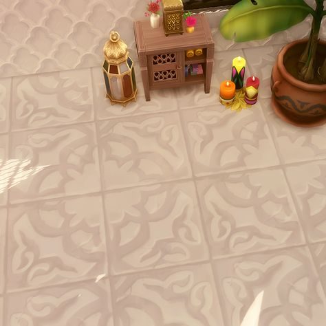 Stone Motif Floor Tiles - Build / Buy - The Sims 4 - CurseForge Sims 4 Cc Maxis Match Tiles, Ts4 Cc Floor Tiles, Sims 4 Mosaic Cc, Sims Tile Cc, Tile Sims 4 Cc, Sims 4 Cc Floors Maxis Match, Sims 4 Floor Maxis Match, Sims 4 Yoga Mat Cc, Sims 4 Maxis Match Floor