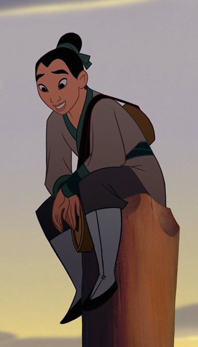 Mulan Tattoo, Mulan Aesthetic, Mulan 3, Mulan 1998, Mulan Movie, Mulan Mushu, Walt Disney Princesses, Her Movie, Mulan Disney