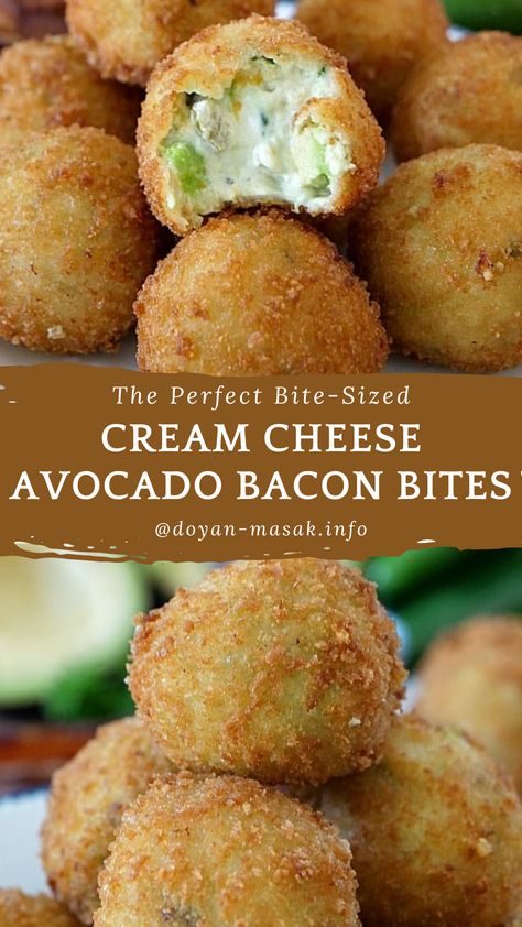 Avocado Diet, Bacon Bites, Whole30 Dinner, Avocado Brownies, Bacon Appetizers, Bacon Avocado, Avocado Smoothie, Best Chicken Recipes, Great Appetizers