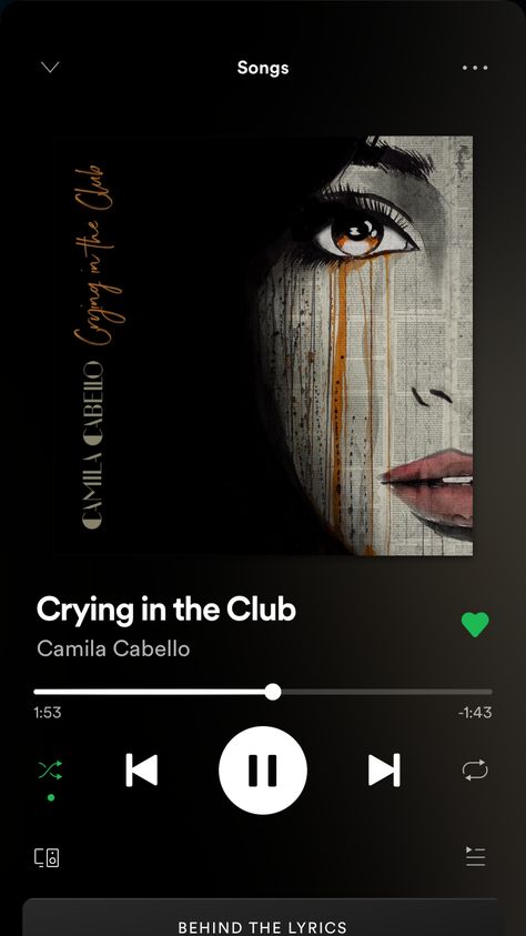 Crying In The Club, Girl Iphone Wallpaper, Music Girl, Music Collage, Music Clips, Mood Songs, Emoji Wallpaper, Music Wallpaper, Some Times