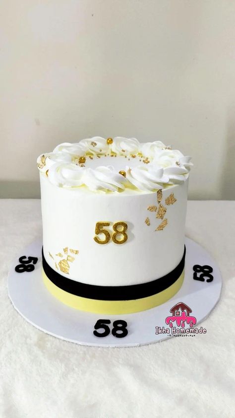 Happy 58th birthday 58th Birthday Cake, Happy 58th Birthday, Happy Birthday Drinks, 58th Birthday, Birthday Drinks, House Targaryen, Funny Cards, Birthday Cake, Happy Birthday