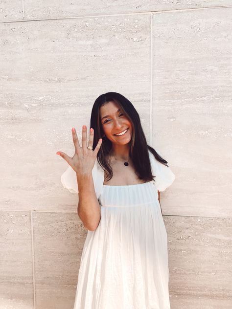 ring day, texas a&m, white dress, dress, pink nails, tamu, aggies, senior pictures, grad pictures, outfit inspo Texas A&m Ring Day, Tamu Ring Day, Texas A&m Outfit, Aggie Ring Day, Therapy Goals, Aggie Ring, Grad Pictures, Ring Day, Ring Pictures