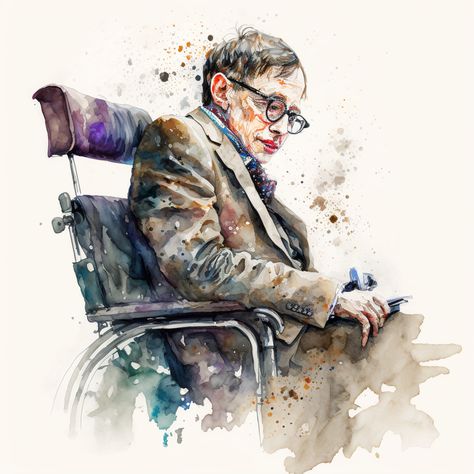 Stephen Hawking Photos, Stephen Hawking Poster, Stephen Hawking Art, Einstein Photo, Albert Einstein Photo, Anaconda Snake, School Posters, Stephen Hawking, Creative Ads