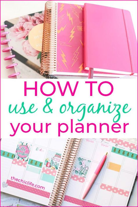 Planner Uses Ideas, Happy Planner Meal Planning, What To Put In Your Planner, Erin Condren Petite Planner Ideas, Planner Decorating Inspiration, Pretty Planner Ideas, Planner Set Up, Laurel Denise Planner Ideas, Planner Section Ideas