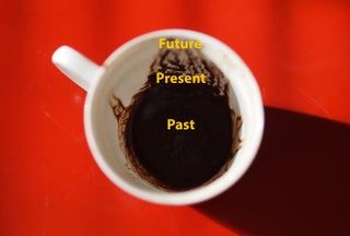 Turkish Coffee Fortune Telling : 5 Steps (with Pictures) - Instructables Leftover Coffee Grounds, Greek Coffee Cup, Turkish Coffee Reading, Turkish Coffee Recipe, Leftover Coffee, Coffee Cup Reading, Greek Coffee, Divination Methods, Turkish Coffee Cups