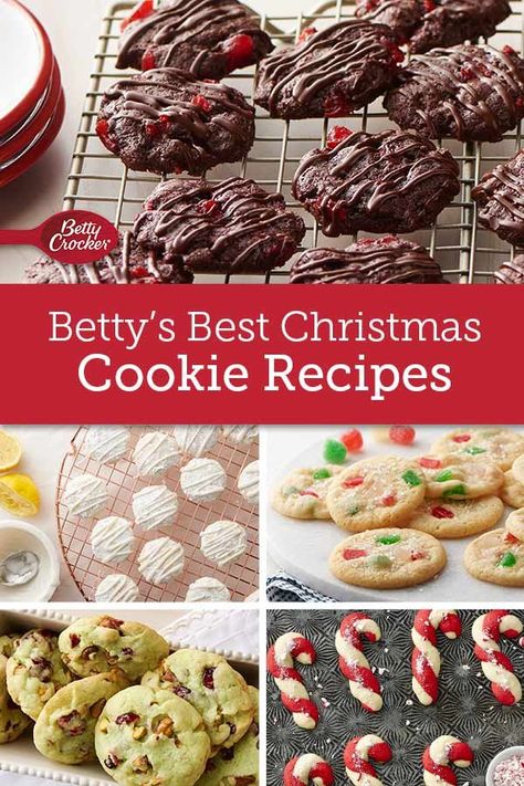 We’ve made the list. Now it’s time for you to check it twice! Learn how to make cookies from gingerbread to spice with Betty’s best scratch Christmas cookie recipes. Best Christmas Cookie Recipes, Christmas Abbott, Christmas Cookie Recipe, Best Christmas Cookie Recipe, Christmas Cookie Recipes, Make Cookies, Best Christmas Cookies, Holiday Cookie Recipes, Xmas Cookies