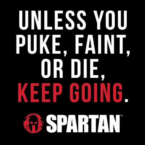 Spartan Race : Photo Spartan Race Quotes, Race Motivation, Spartan Quotes, Race Quotes, Spartan Race Training, Obstacle Race, Tough Mudder, Race Training, Don't Quit