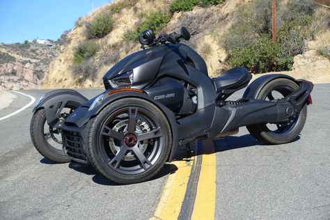 Mini Trike, Can Am Ryker, 3 Wheel Motorcycle, Three Wheel Motorcycles, Wooden Bicycle, Urban Bicycle, Reverse Trike, Can Am Spyder, Three Wheeler