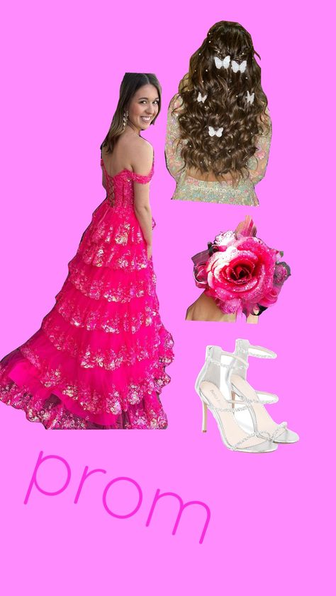 Pink Prom, Prom, Pink, Pins