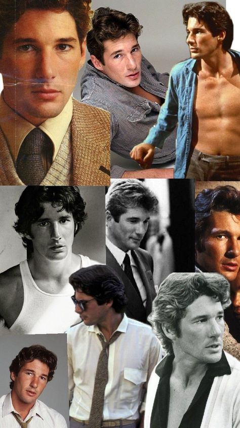 Legend Stories, Classic Film Stars, Richard Gere, David Gandy, Silver Screen, Classic Films, Gentleman, Hollywood, Actors