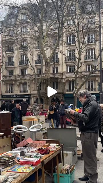 La Pluie Collection on Instagram: "Weekends spent at flea markets in Paris. ❤️ Beyond the famous Marché aux Puces de Saint-Ouen, these hidden gems also offer a treasure trove of unique finds:

1. Marché d’Aligre: located in the 12th arrondissement as part indoor, part outdoor market that feels more like a lively neighborhood gathering than a tourist spot. A blend of the traditional flea market and a fresh food market, it’s a unique spot to hunt for bargains on vintage goods, antiques, and bric-a-brac.

2. Porte de Vanves Flea Market (Marché aux Puces de la Porte de Vanves): A smaller and more manageable cousin of the famous Saint-Ouen flea market, the Porte de Vanves market in the 14th arrondissement is open on weekends and attracts a mix of locals and knowledgeable tourists.

3. Marché au Flea Market Paris, Markets In Paris, Fresh Food Market, Famous Saints, Unique Finds, Outdoor Market, Tourist Spots, Flea Markets, Food Market