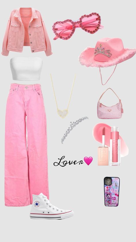 #lovertaylorswift #lover #taylorforever #outfitinpso #loveroutfit Lover Outfit, Taylor Swift Costume, Taylor Swift Lover, Taylor Swift Party, Taylor Swift Tour Outfits, Swift Tour, Taylor Swift Outfits, Party Outfit, Taylor Swift