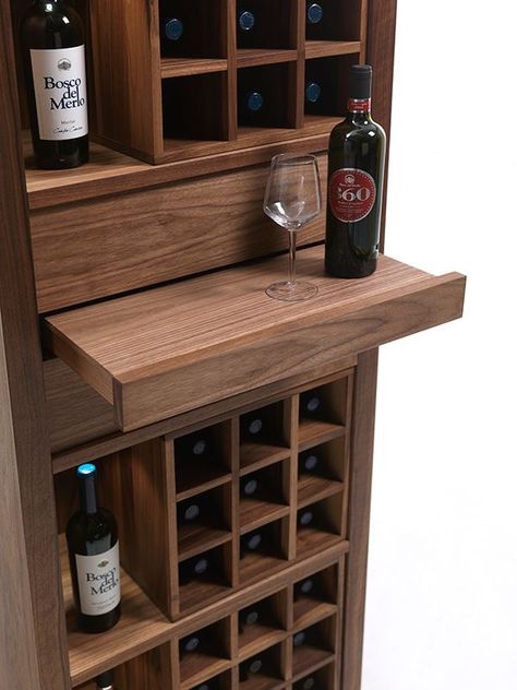 1920 Architecture, Organization Ideas Closet, Closet Wallpaper, Organizing Closet, Bar Deco, Koti Diy, Ideas Closet, Wine Closet, Home Bar Cabinet