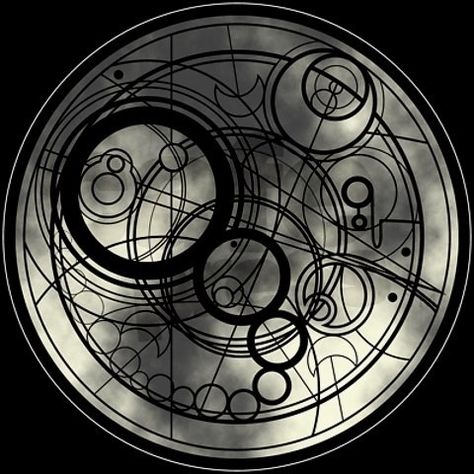 Beautiful example of Circular Gallifreyan. Reminds me of the Book of Kells, ca. 800 AD. Gallifreyan Writing, Doctor Who Tattoo, Tv Doctors, Doctor Who Art, 1 Tattoo, Wibbly Wobbly Timey Wimey Stuff, Torchwood, Time Lords, Timey Wimey Stuff