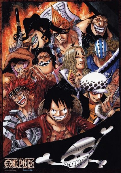 The Eleven Supernovas/#1246652 - Zerochan One Piece Giants, Black Flag Poster, Bonney One Piece, Worst Generation, Luffy Cosplay, Best Wallpaper Hd, One Piece Wallpaper Iphone, The Pirate King, Manga Anime One Piece