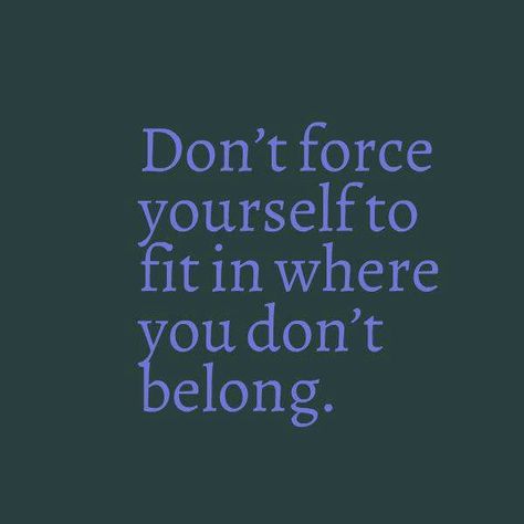 Don't chase. Don't linger. Go to where you are celebrated and not just tolerated. Not Belong Quotes, Belonging Quotes, Spiritual Meditation, Tough Love, Wise Quotes, The Master, Note To Self, Friends Quotes, Thoughts Quotes