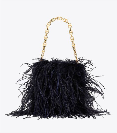 The Best Evening Bags for All of Your Holiday Festivities via @WhoWhatWear Blue Purse Outfit Ideas, Hand Purse For Women, Blue Purse Outfit, Purse Outfit Ideas, Ostrich Handbags, Navy Handbag, Navy Blue Handbags, Navy Blue Purse, Navy Purse