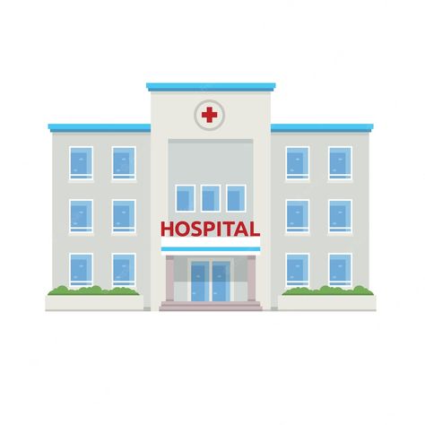 Hospital Cartoon, Baby Boy Background, Hospital Icon, Hospital Building, Community Places, Baby Boy Art, Boy Frame, Baby Shower Background, Baby Photo Frames