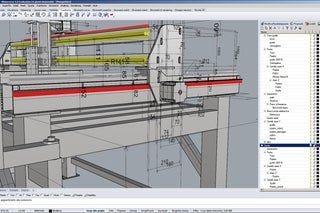 Raptor 5: a Fully Iron CNC DIY : 29 Steps (with Pictures) - Instructables Cnc Router Plans, Diy Router, Cnc Router Projects, Diy Cnc Router, Router Projects, Cnc Router Machine, Induction Heating, Electronic Schematics, 3d Cnc