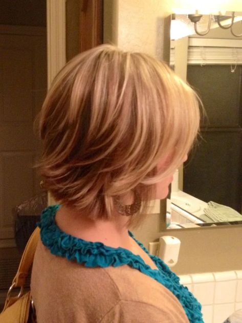 7 Short Hairstyles Perfect For the Modern Mum Short Layered Haircuts For Women, Short Layered Bob Haircuts, Short Layered Bob Hairstyles, Layered Haircuts For Women, Layered Bob Haircuts, Layered Bob Short, Layered Bob Hairstyles, Long Layered Haircuts, Short Layered